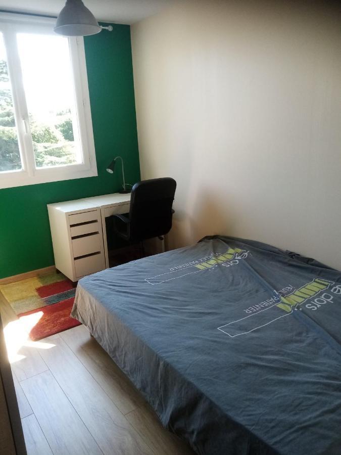 Apartamento Kilian Campus Uga La Tronche  Exterior foto